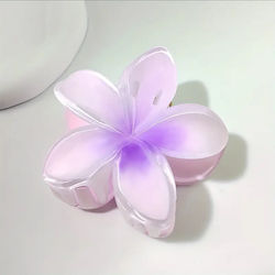 Hair Clip Purple