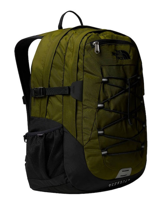 The North Face Borealis Classic Waterproof 28lt Forest Olive/TNF Black/NPF