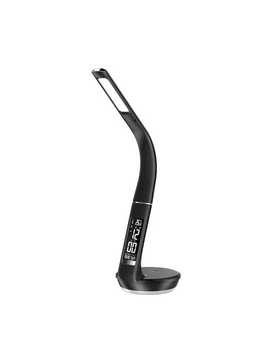 Retlux Folding Office Lighting Black