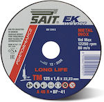 Sait 0000417 Cutting Disc Metal 1pcs