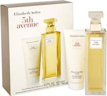 Elizabeth Arden 5th Avenue Комплект с Лосион за тяло
