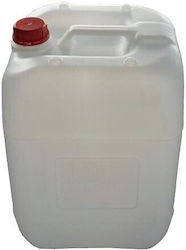 Plastic Head Plastic Jerry Can 25lt ΜΠ25