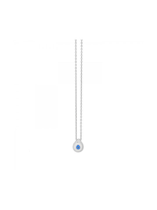 Prince Silvero Charm Eye from Silver