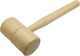 Hammer mit Metallgriff