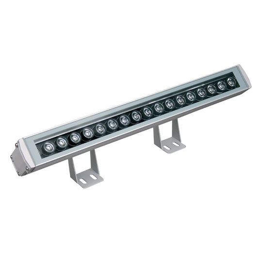 Gekas LED Kommerzielle lineare Beleuchtung Leuchte Decke 44W RGB