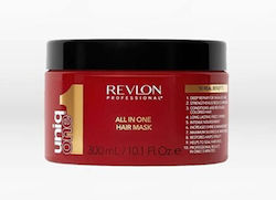 Revlon Uniq One All In One Super 10r Masca de păr pentru Reparare 300ml