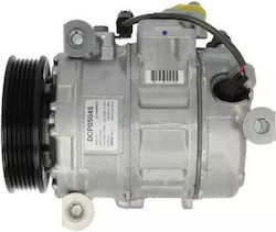 Compresor de aer condiționat Bmw Seria 1 E82 Denso Dcp05045