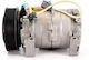 Honda Fr-v Air Conditioning Compressor Denso Dcp40015