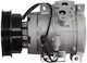 Compresor de aer condiționat Denso DCP50225 pentru Toyota Avensis Verso CLM2 ACM2
