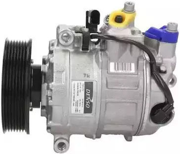 Compresor de climă Vw Touareg 7la 7l6 7l7 Denso Dcp32051