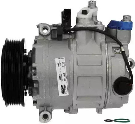 Air Conditioning Compressor Audi A4 8e2 B6 Denso Dcp02045