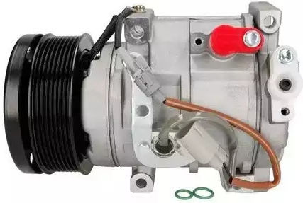 Compresor de aer condiționat Denso DCP50088 pentru Toyota Land Cruiser 200 VDJ2 UZJ2