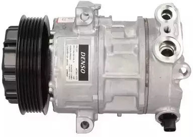 Air Conditioning Compressor Fiat Qubo 225 Denso Dcp20022
