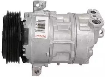 Air Conditioning Compressor Lancia Delta Iii 844 Denso Dcp13010