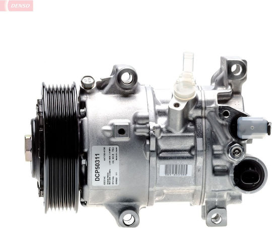 Toyota Rav 4 Iv Wwa4 Ava4 Zsa4 Ala4 Denso Dcp50311 Air Conditioning Compressor