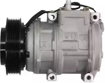 Klimakompressor Land Rover Discovery II LJ LT Denso DCP14006