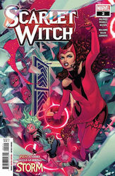 Τεύχος Scarlet Witch 2 Bd. 2