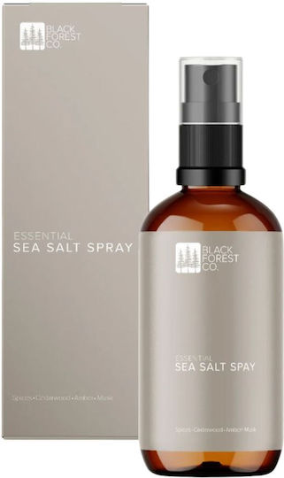 Black Forest Co. Essential Sea Salt Sea Salt Spray 100ml