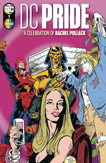 Τεύχος Dc Pride A Celebration Of Rachel Pollack 1 One Shot, One Shot