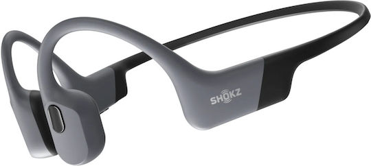Shokz OpenSwim Pro S711 Bone Conduction Bluetooth Handsfree Headphones with Sweat Resistance Gray