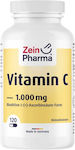 Zein Pharma Vitamin C 1000 Mg 120 Capsules