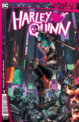 Τεύχος Future State Harley Quinn 1