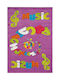 Madi Kinder Teppich Flieder 155x230cm