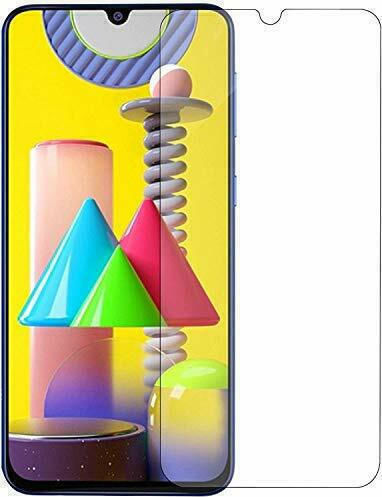 9D Full Face Tempered Glass (Galaxy M21)