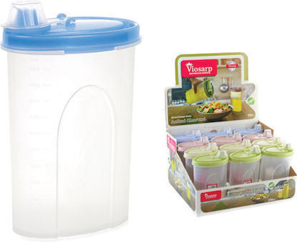 Viosarp Oil Can Plastic with Flow 550ml Grey