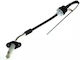 Clutch Cable Fiat Strada Pick-up 178e Cofle 12.7205