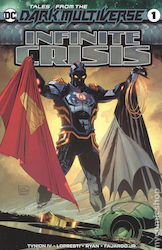 Τεύχος Tales From The Dark Multiverse Infinite Crisis 1 Vol. 1