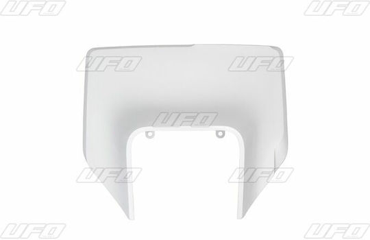 UFO Capac Far Motocicletă pentru Husqvarna ТЕ Alb 1buc