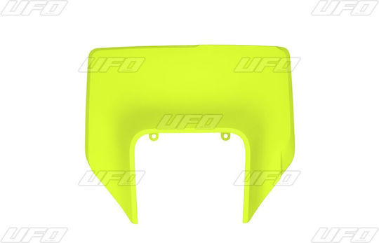 UFO Капак на Фар на Мотоциклет за Husqvarna ТЕ Жълт 1бр