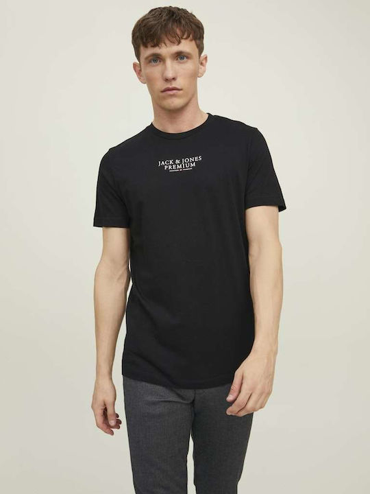 Jack & Jones T-Shirt Schwarz