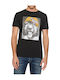 Medley T-shirt Μαύρο