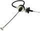 Clutch Cable Vw Golf Iii Cabriolet 1e7 Cofle 10.3413