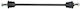 Anti-roll Bar Link Peugeot 605 6b Fortune Line Fz7551
