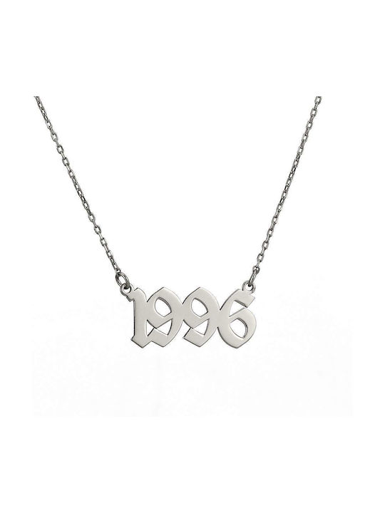 Goldsmith Necklace from Silver