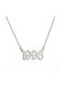 Goldsmith Necklace from Silver