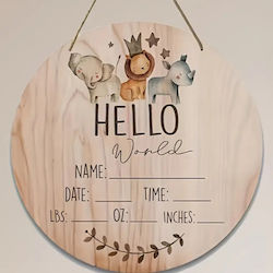 ShuShu Handgemacht Baby Geschenkset