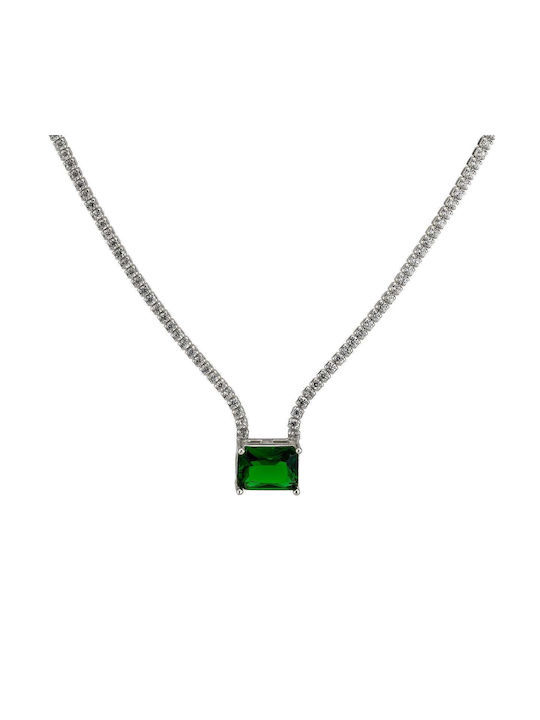 Goldsmith Necklace from Silver