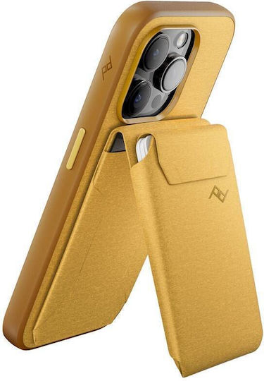 Peak Design Wallet Stand M-wa-ab-sn-1 Yellow