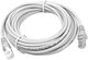 PremiumCord U/UTP Cat.6 Gigabit Network Cable Ethernet 20m Gray