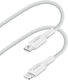 Puro USB-C zu Lightning Kabel Weiß 1.2m