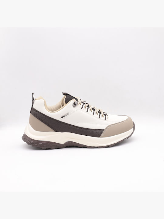 Jomix Herren Sneakers Beige