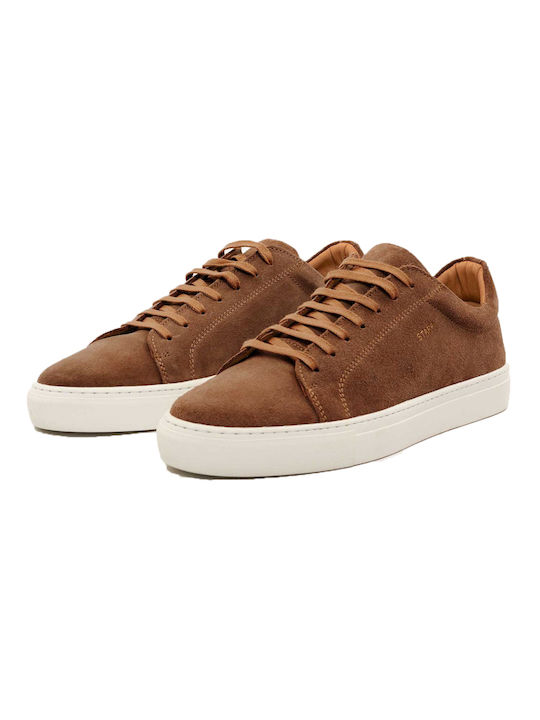 Elison Herren Sneaker Schuh Tan 50-002.051.n0040