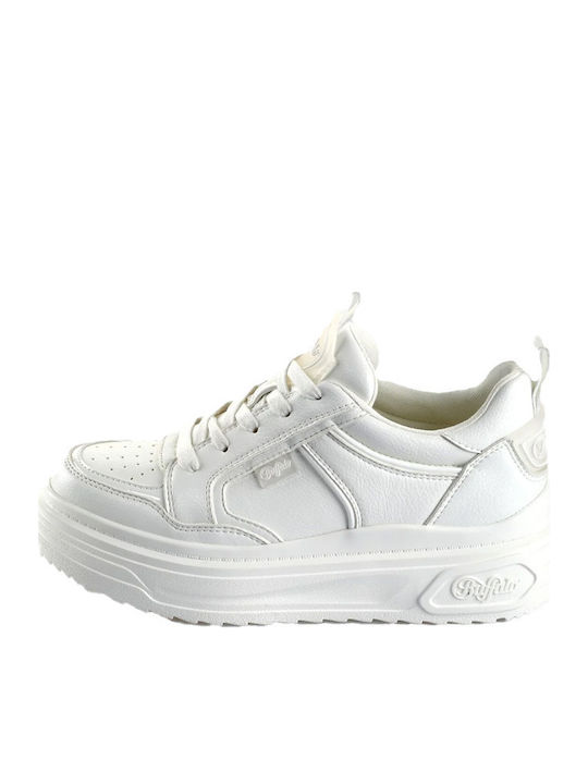 Vectra Flatforms Sneakers White
