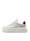 Combo C Women's Chunky Sneakers Gray