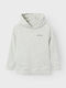 Name It Kids Sweatshirt Gray