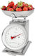 Profi Cook Analog Kitchen Scale with Bucket up to 5kg Gray